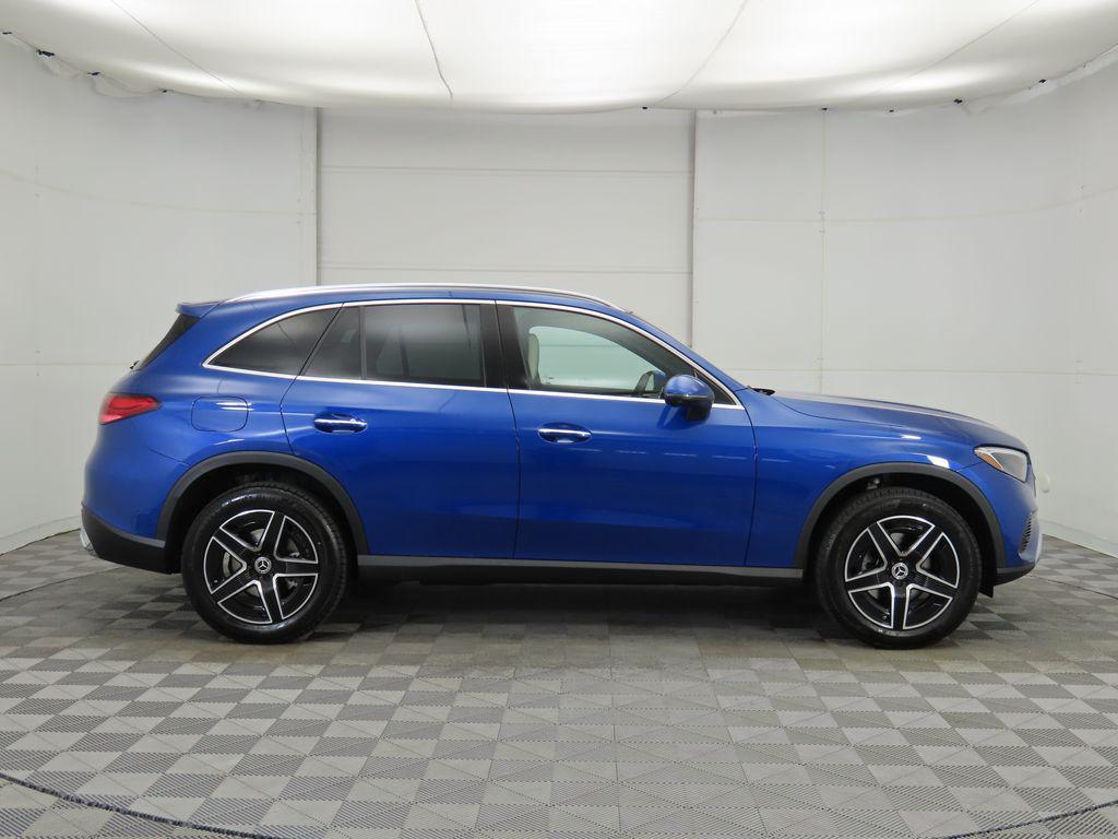 new 2026 Mercedes-Benz GLC 300 car, priced at $58,635
