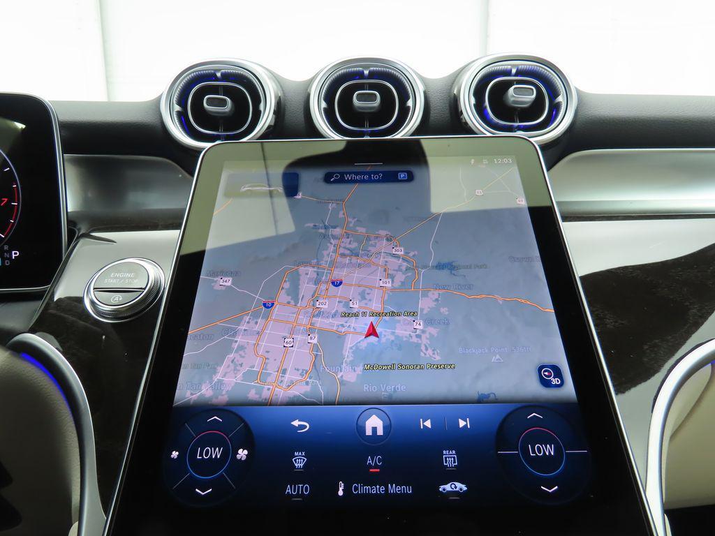 new 2026 Mercedes-Benz GLC 300 car, priced at $58,635