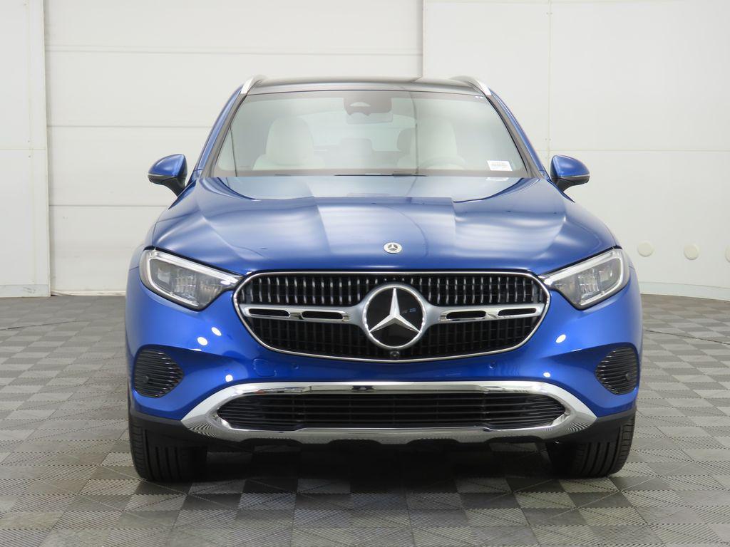 new 2026 Mercedes-Benz GLC 300 car, priced at $58,635