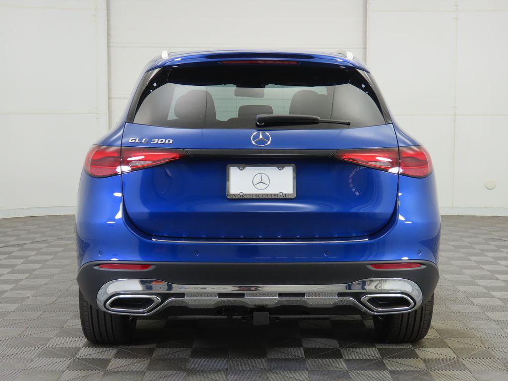 new 2026 Mercedes-Benz GLC 300 car, priced at $58,635