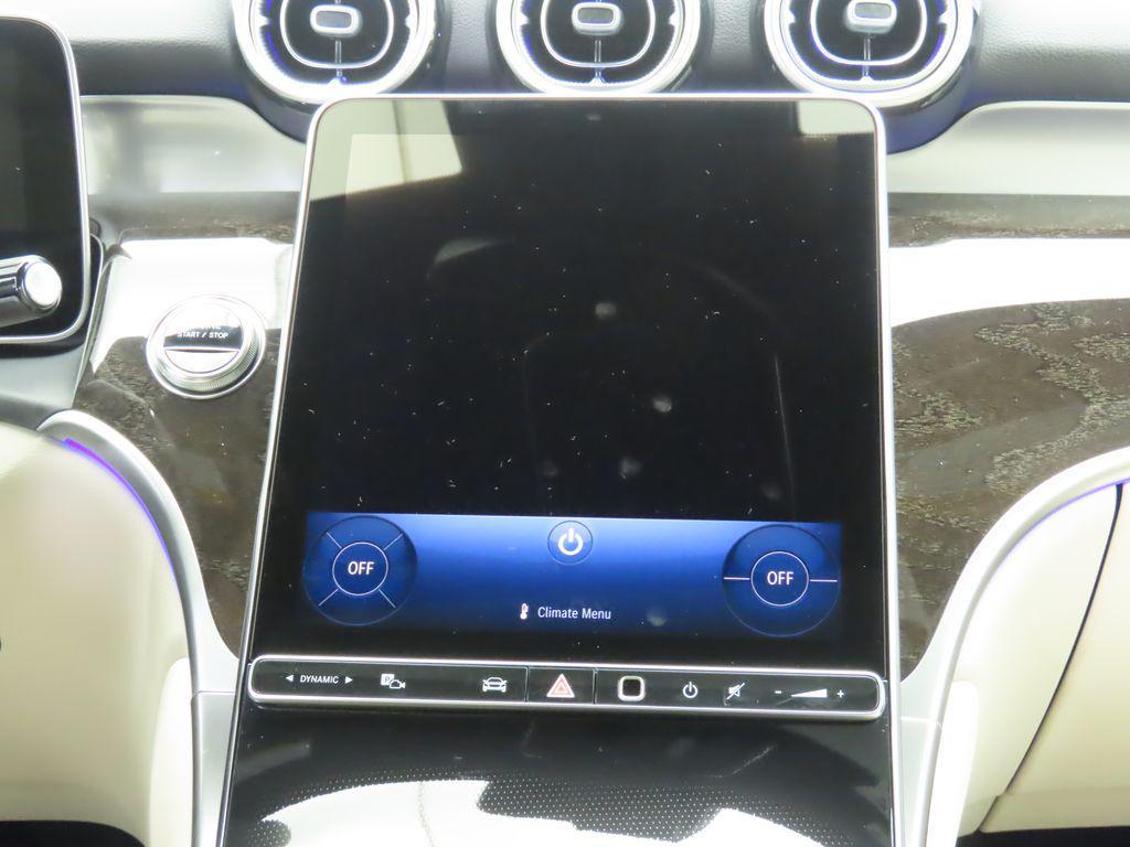 new 2026 Mercedes-Benz GLC 300 car, priced at $58,635