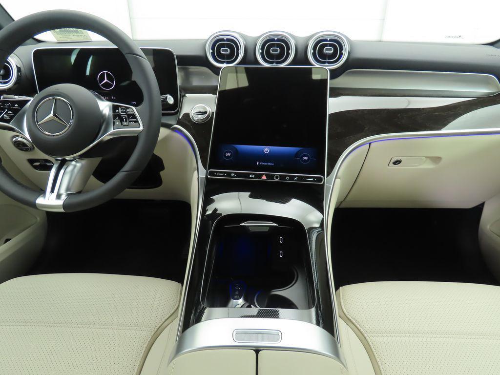 new 2026 Mercedes-Benz GLC 300 car, priced at $58,635