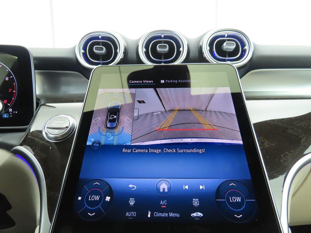 new 2026 Mercedes-Benz GLC 300 car, priced at $58,635