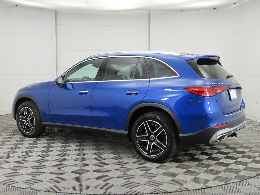 new 2026 Mercedes-Benz GLC 300 car, priced at $58,635