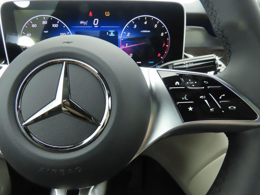 new 2026 Mercedes-Benz GLC 300 car, priced at $58,635
