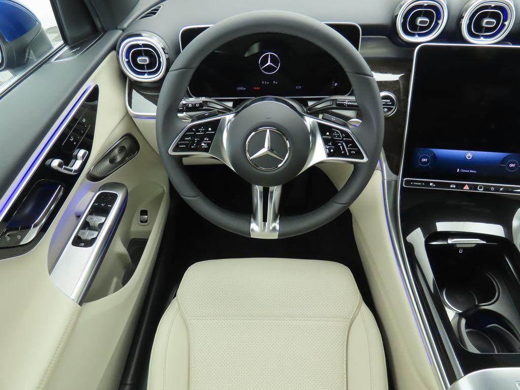 new 2026 Mercedes-Benz GLC 300 car, priced at $58,635