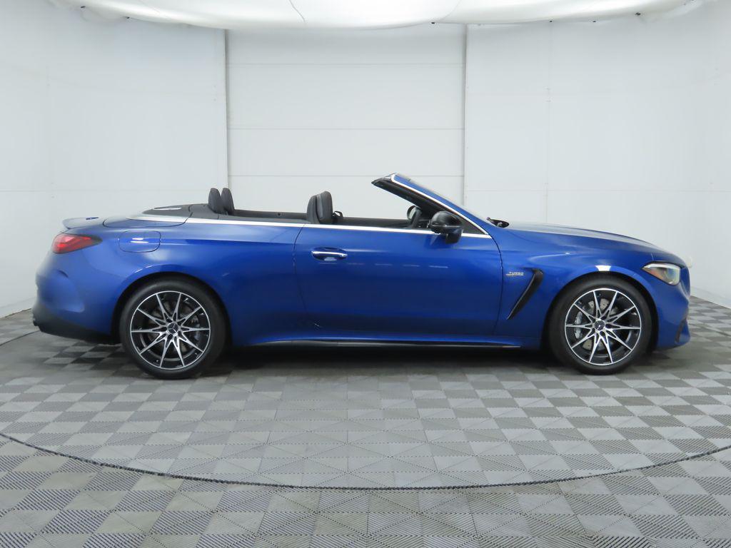 new 2025 Mercedes-Benz AMG CLE 53 car, priced at $88,860