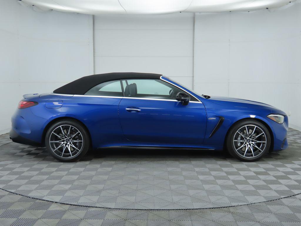 new 2025 Mercedes-Benz AMG CLE 53 car, priced at $88,860