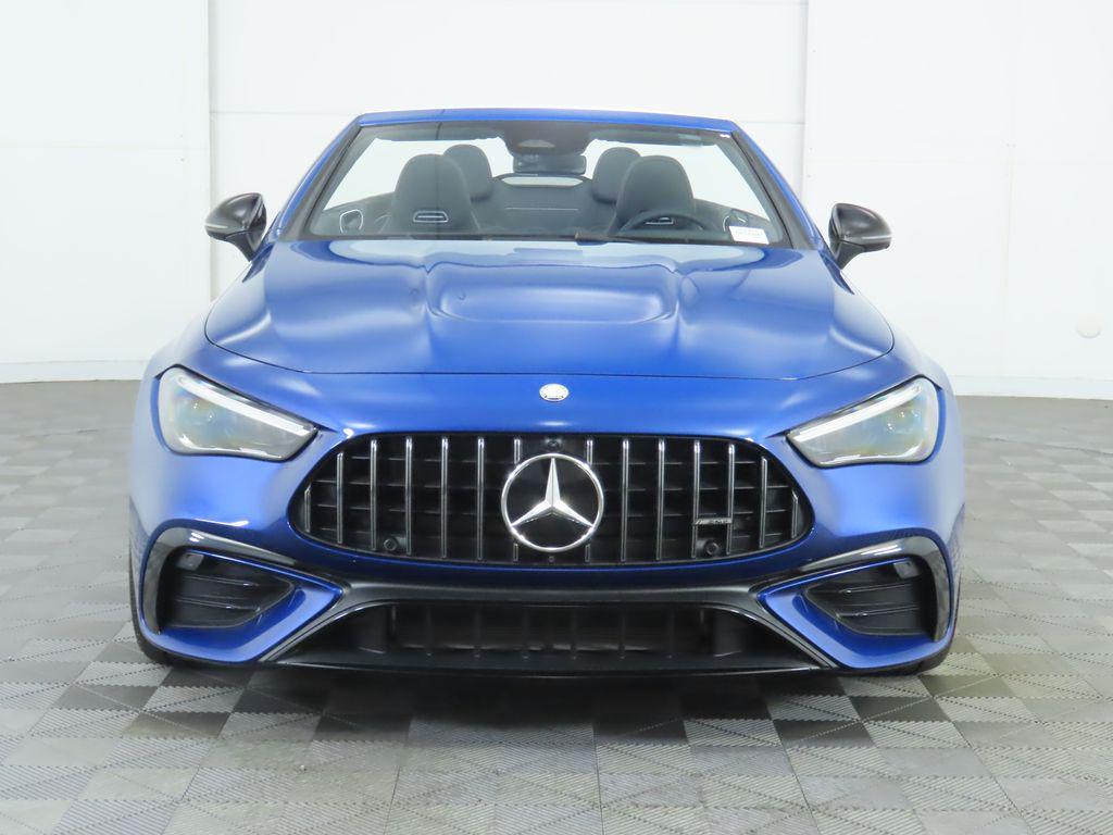 new 2025 Mercedes-Benz AMG CLE 53 car, priced at $88,860