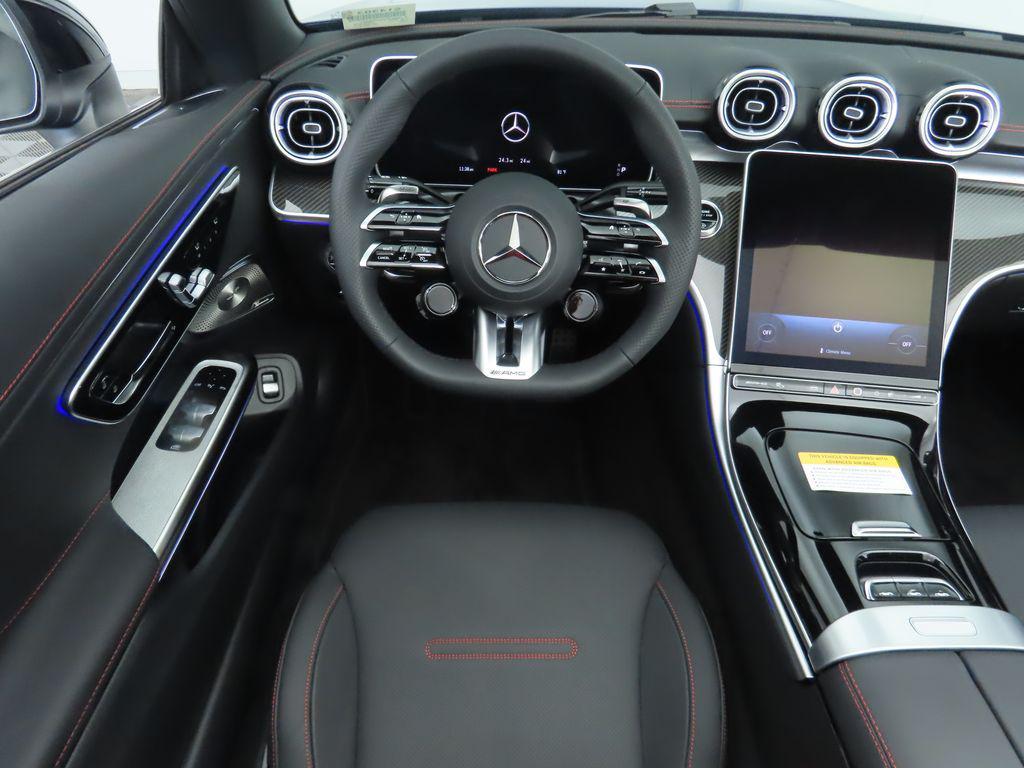 new 2025 Mercedes-Benz AMG CLE 53 car, priced at $88,860