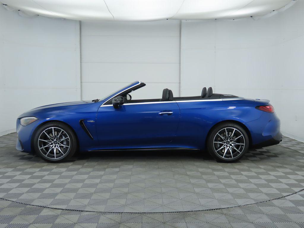 new 2025 Mercedes-Benz AMG CLE 53 car, priced at $88,860