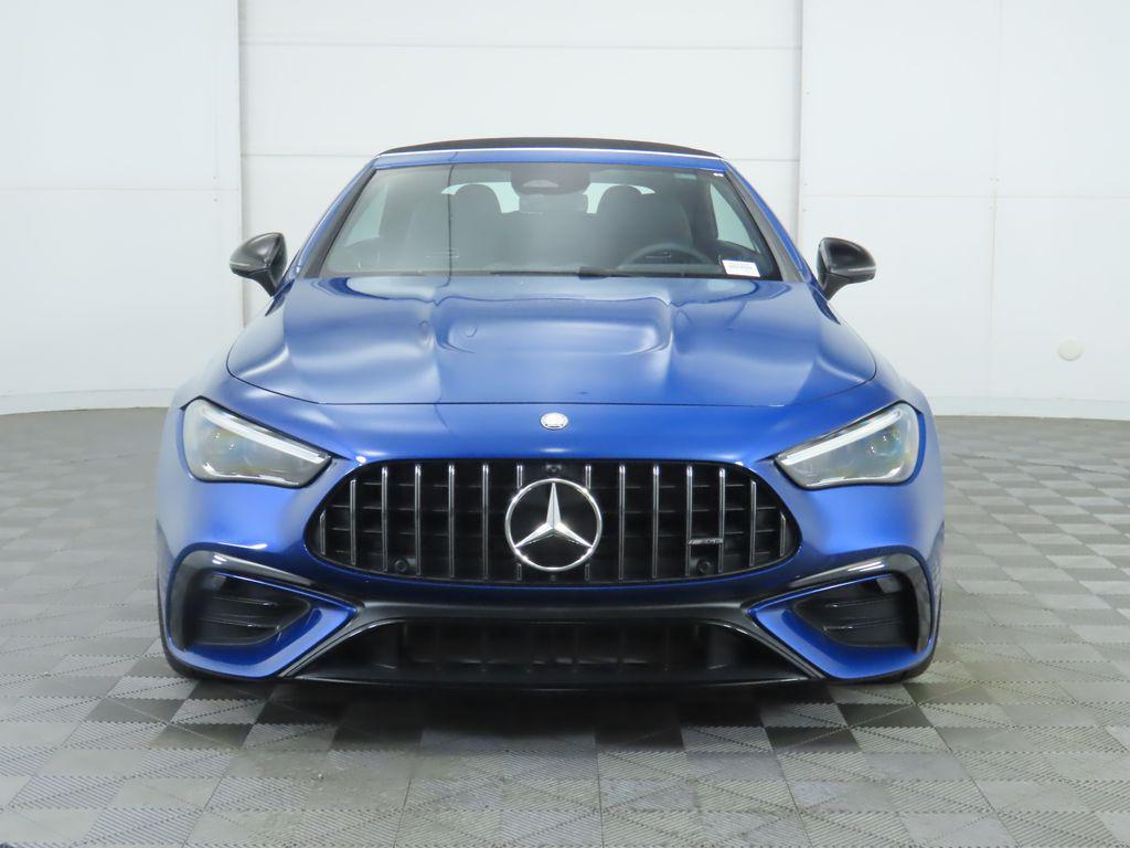 new 2025 Mercedes-Benz AMG CLE 53 car, priced at $88,860