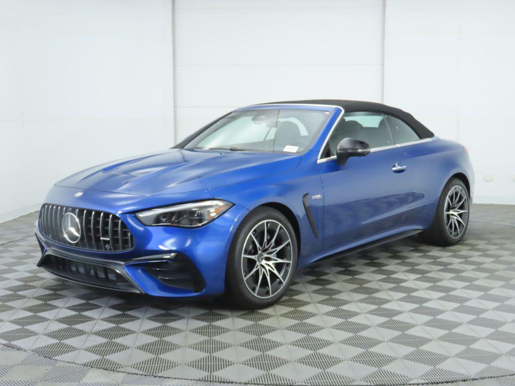 new 2025 Mercedes-Benz AMG CLE 53 car, priced at $88,860