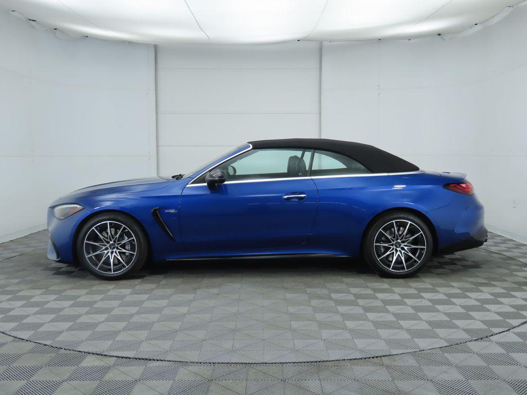 new 2025 Mercedes-Benz AMG CLE 53 car, priced at $88,860