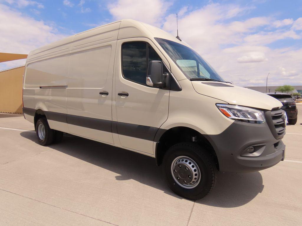 new 2025 Mercedes-Benz Sprinter 3500XD car, priced at $88,887