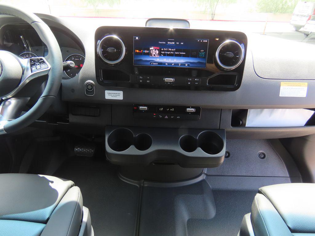 new 2025 Mercedes-Benz Sprinter 3500XD car, priced at $88,887