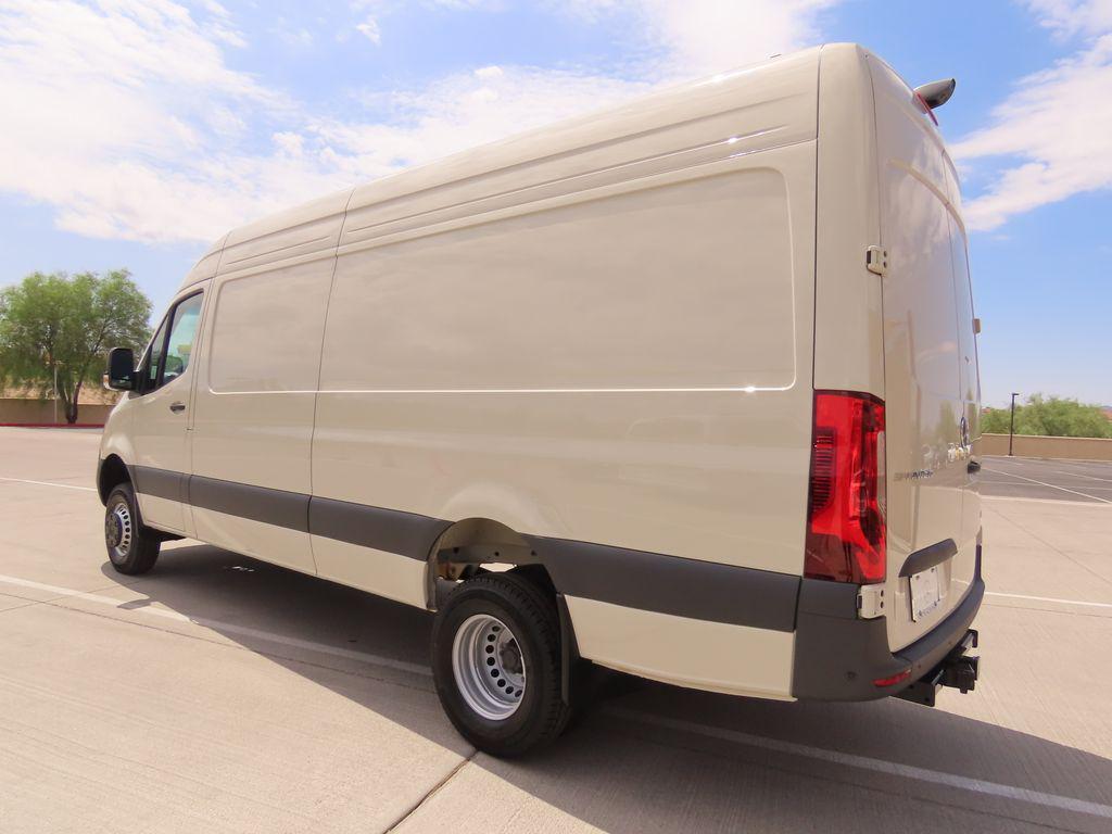 new 2025 Mercedes-Benz Sprinter 3500XD car, priced at $88,887