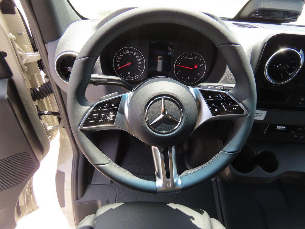 new 2025 Mercedes-Benz Sprinter 3500XD car, priced at $88,887