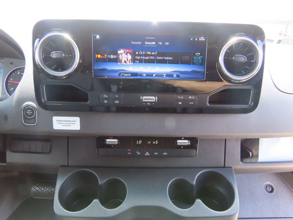 new 2025 Mercedes-Benz Sprinter 3500XD car, priced at $88,887