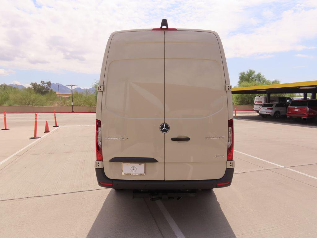 new 2025 Mercedes-Benz Sprinter 3500XD car, priced at $88,887