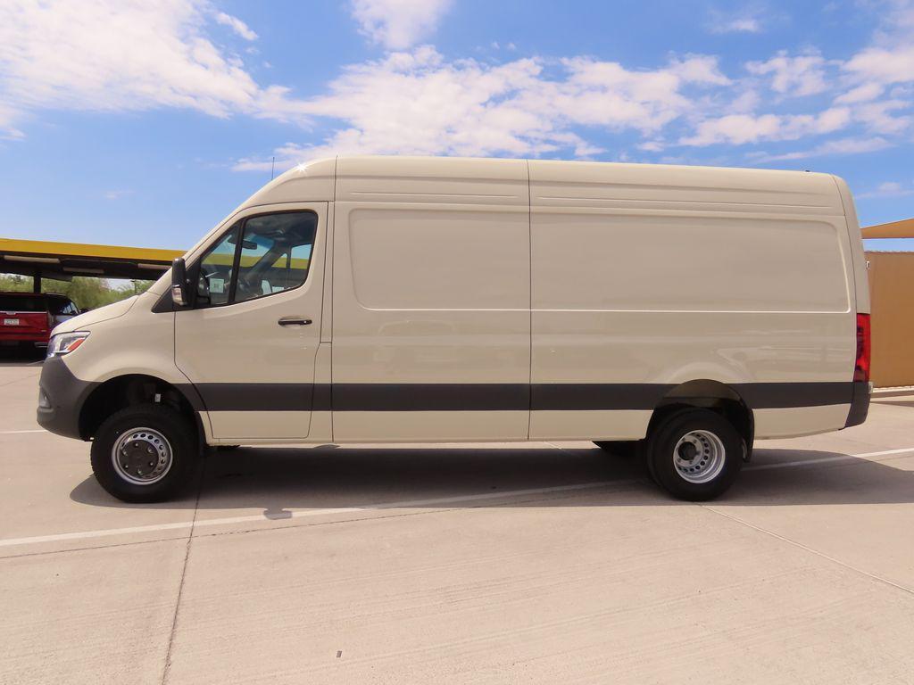 new 2025 Mercedes-Benz Sprinter 3500XD car, priced at $88,887