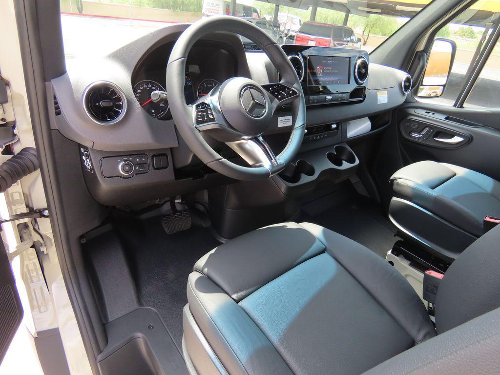 new 2025 Mercedes-Benz Sprinter 3500XD car, priced at $88,887