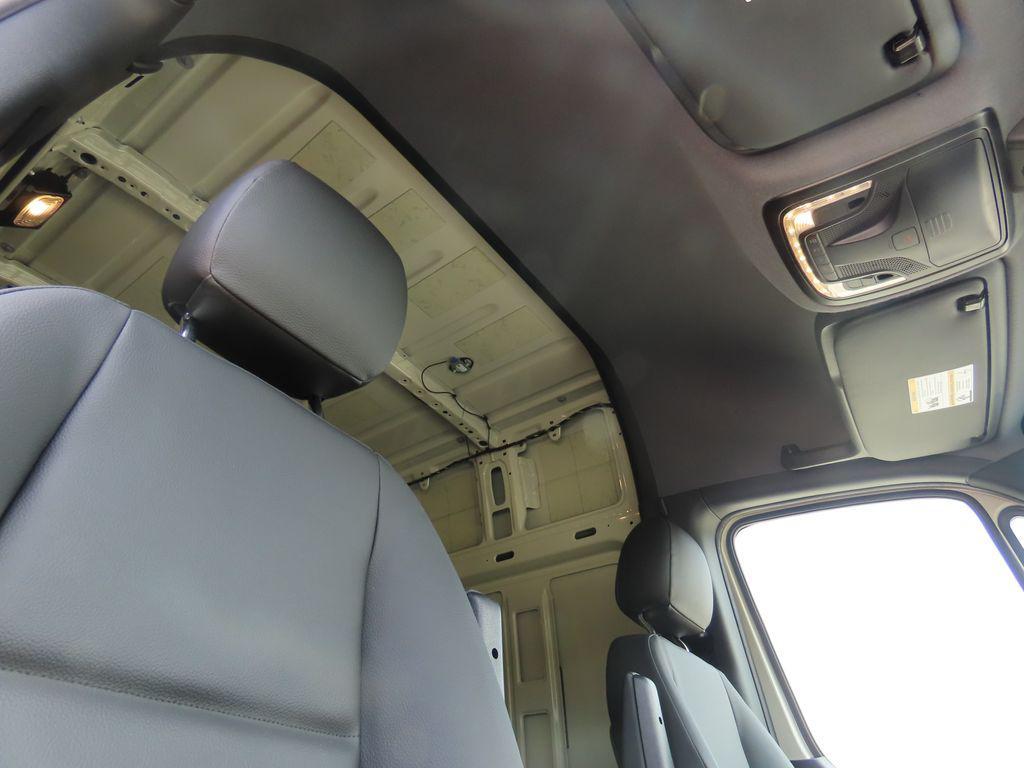 new 2025 Mercedes-Benz Sprinter 3500XD car, priced at $88,887