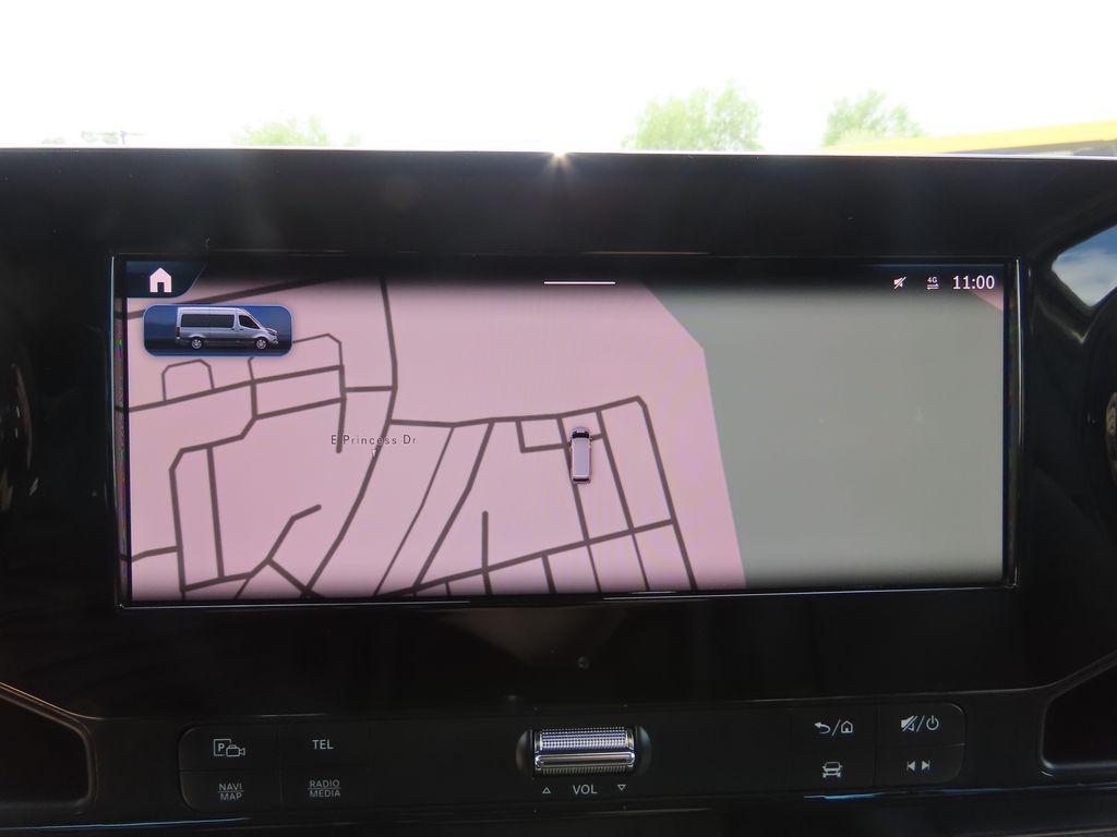 new 2025 Mercedes-Benz Sprinter 3500XD car, priced at $88,887