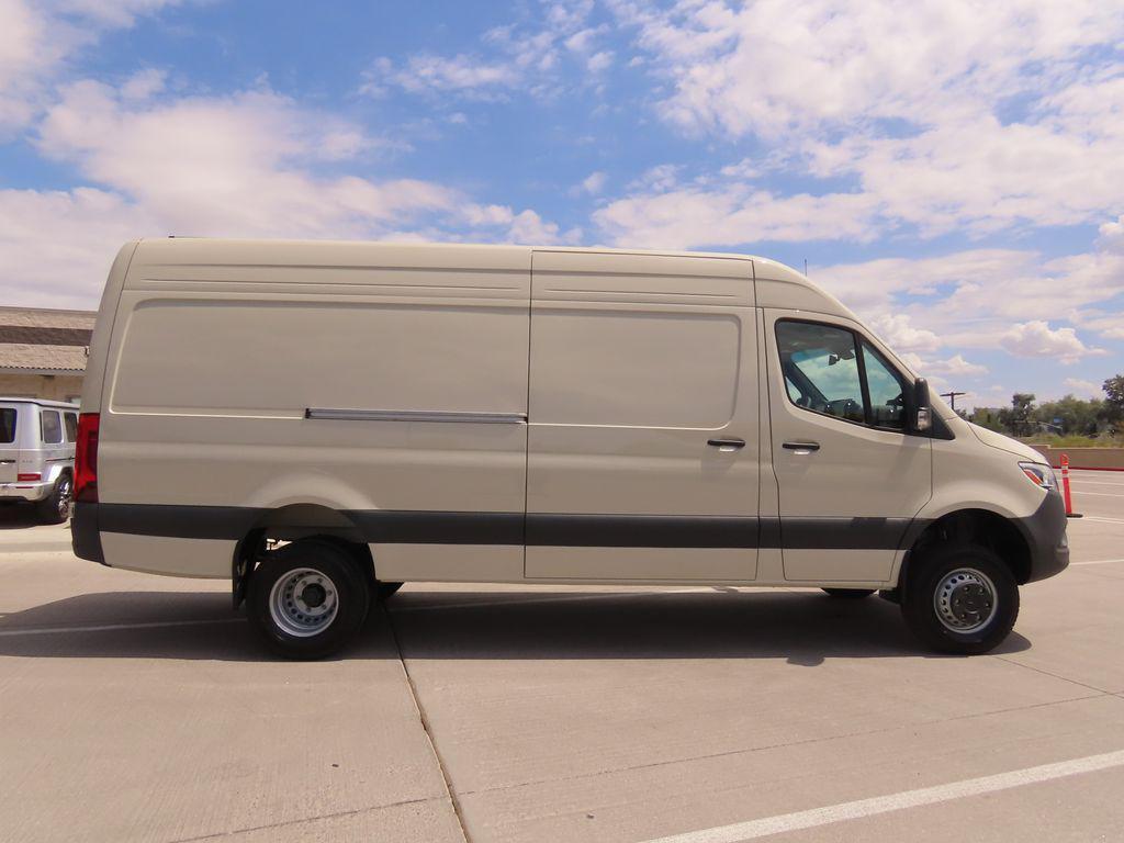 new 2025 Mercedes-Benz Sprinter 3500XD car, priced at $88,887