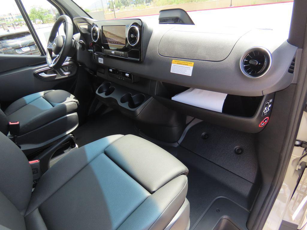 new 2025 Mercedes-Benz Sprinter 3500XD car, priced at $88,887