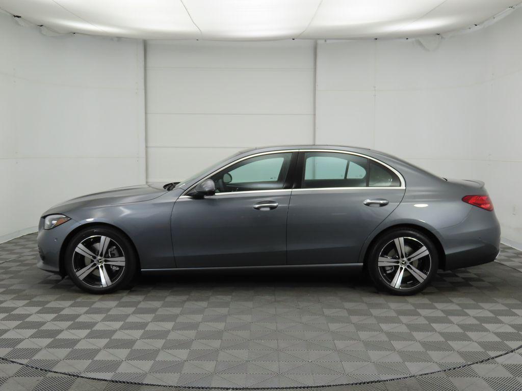 used 2024 Mercedes-Benz C-Class car, priced at $41,920
