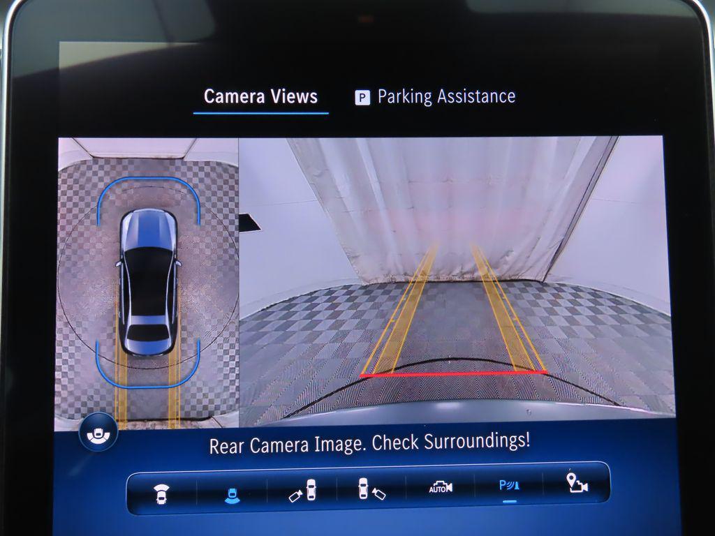 used 2024 Mercedes-Benz C-Class car, priced at $41,920