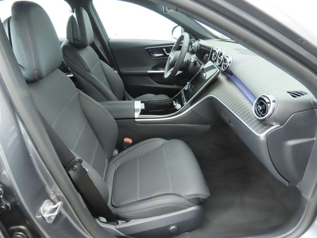 used 2024 Mercedes-Benz C-Class car, priced at $41,920