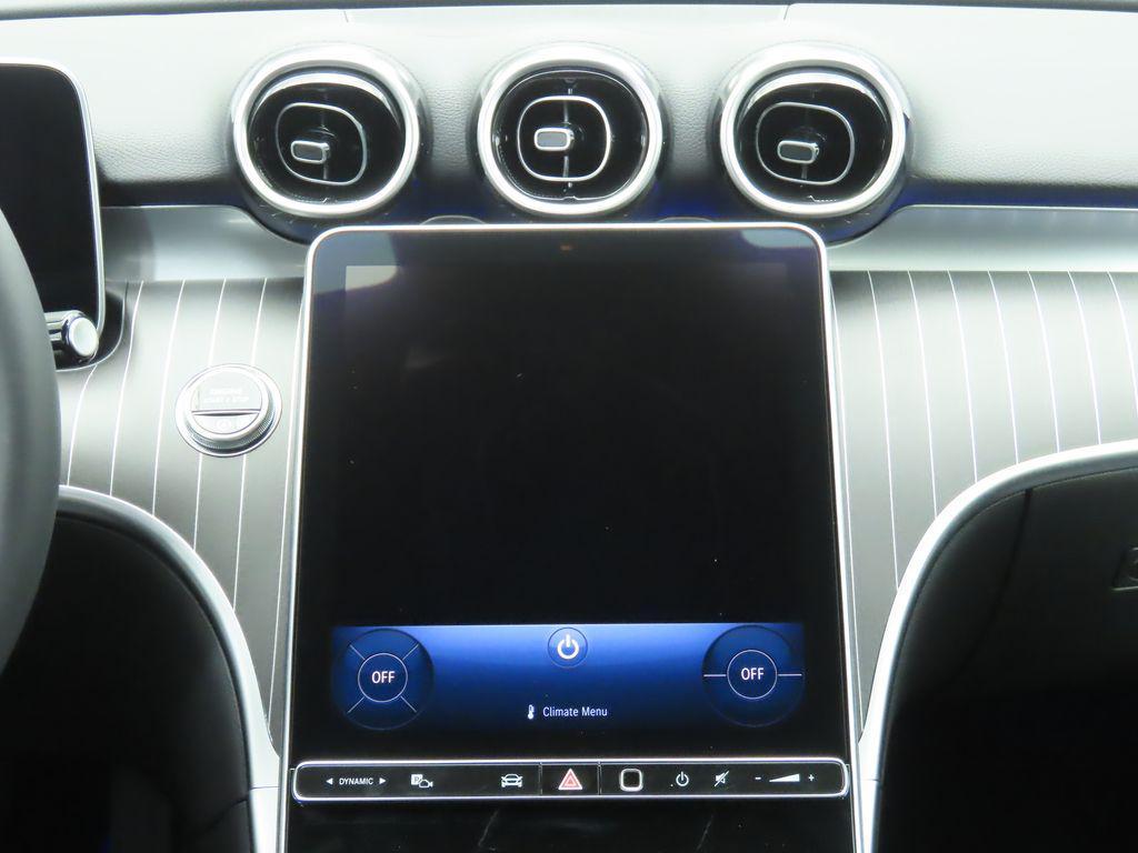 used 2024 Mercedes-Benz C-Class car, priced at $41,920