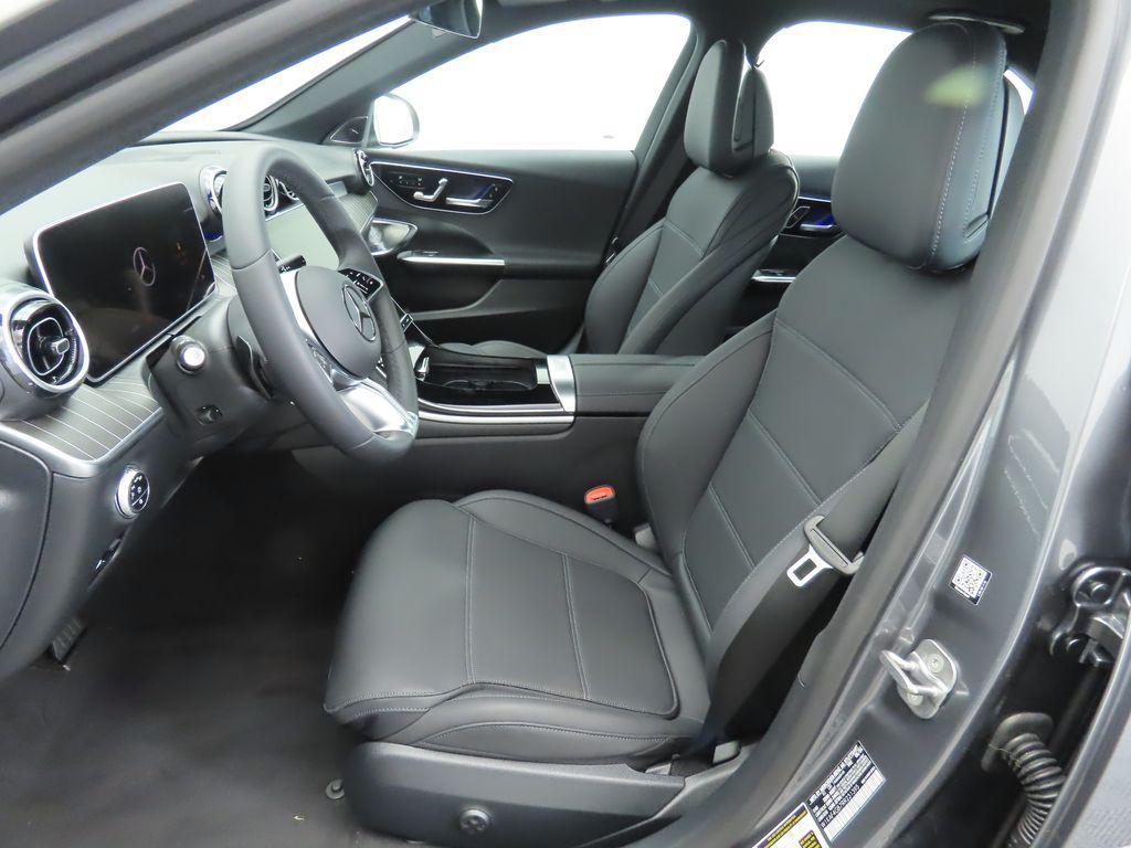 used 2024 Mercedes-Benz C-Class car, priced at $41,920