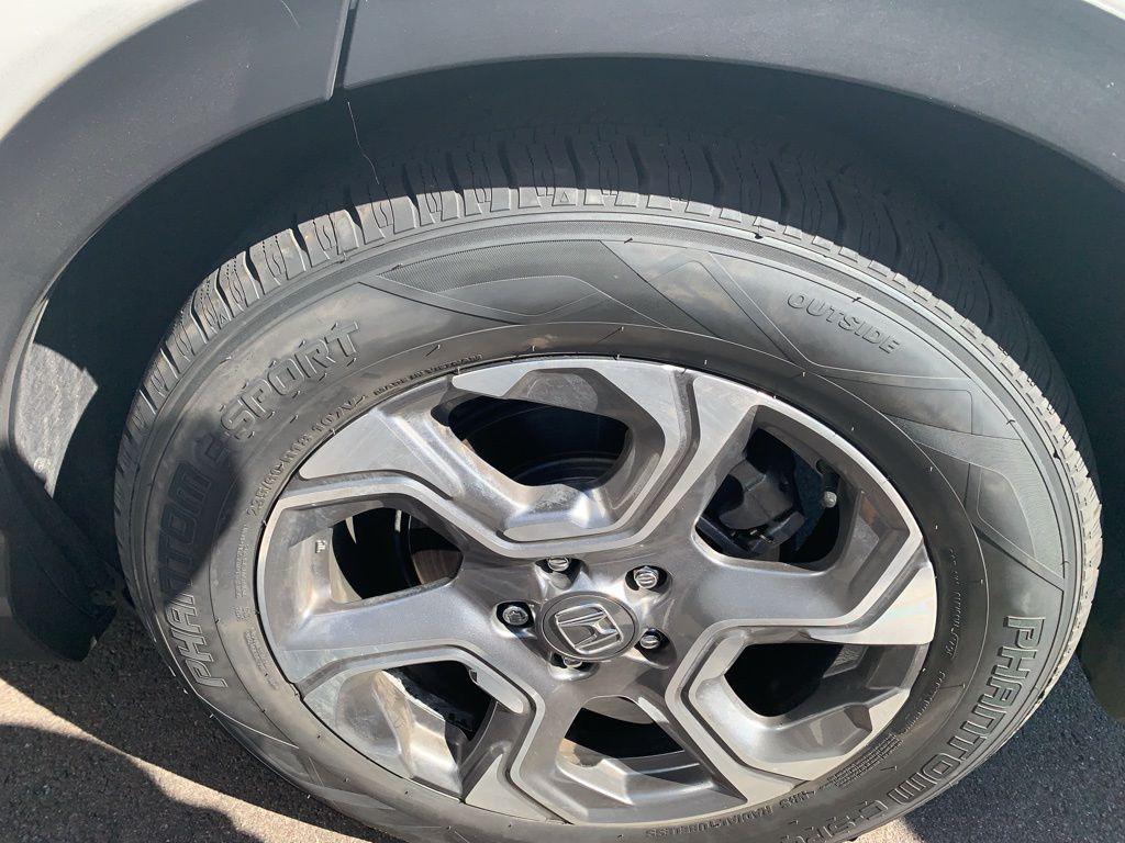 used 2019 Honda CR-V car, priced at $23,920