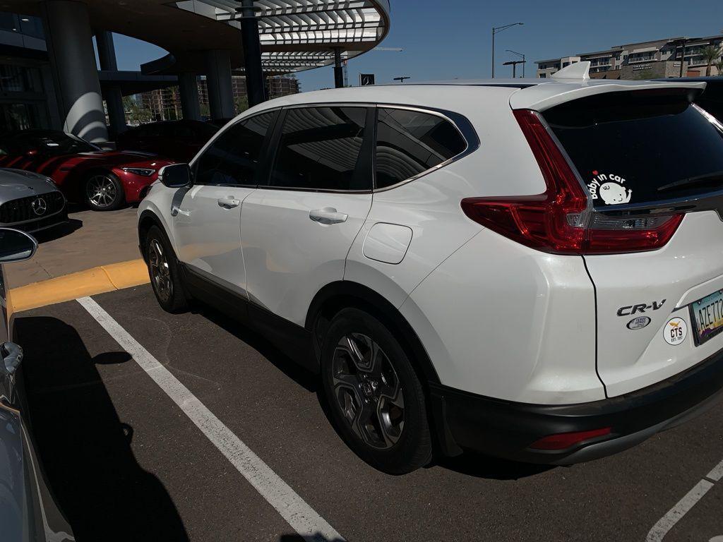used 2019 Honda CR-V car, priced at $23,920