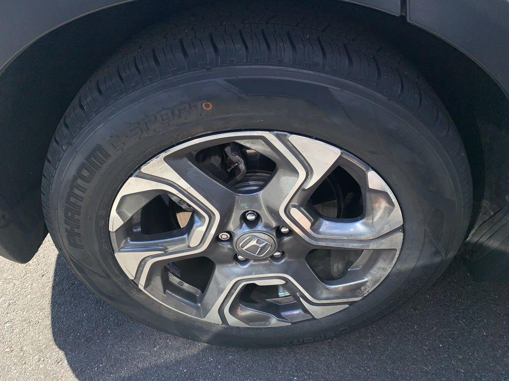 used 2019 Honda CR-V car, priced at $23,920