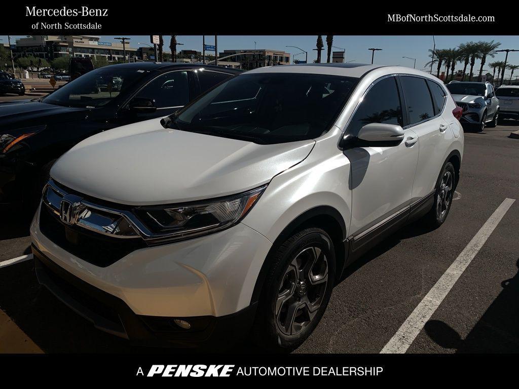 used 2019 Honda CR-V car, priced at $23,920