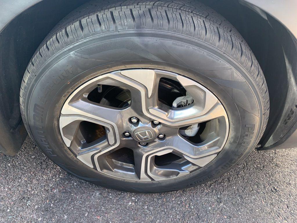 used 2019 Honda CR-V car, priced at $23,920