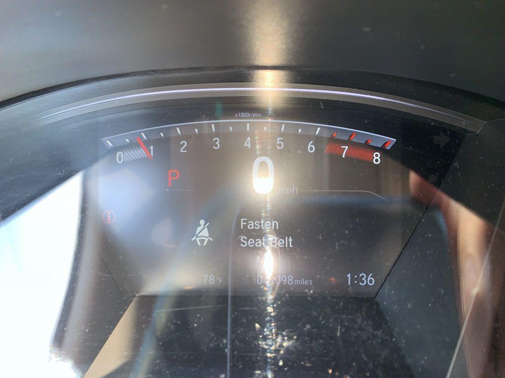 used 2019 Honda CR-V car, priced at $23,920