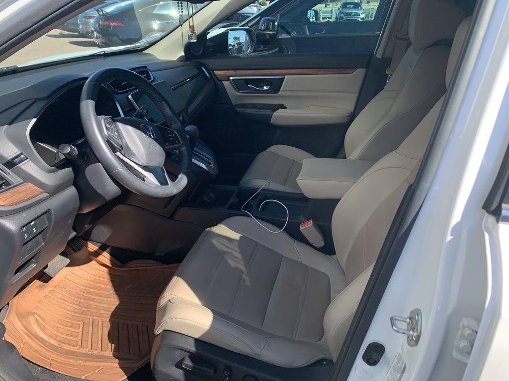 used 2019 Honda CR-V car, priced at $23,920