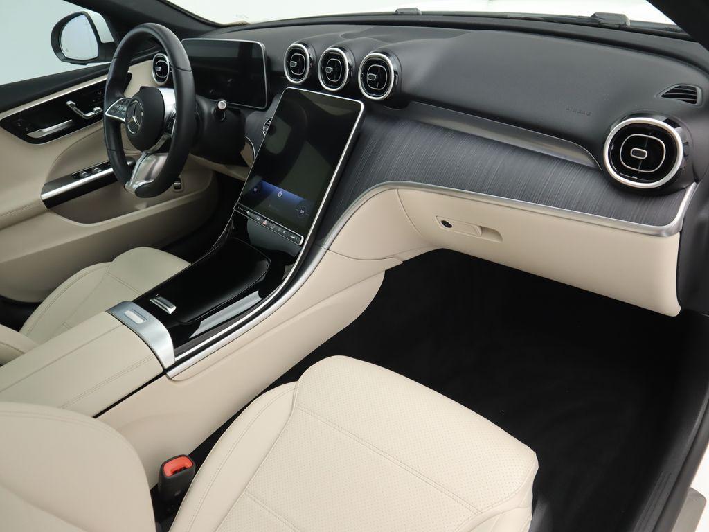 used 2025 Mercedes-Benz C-Class car, priced at $41,887