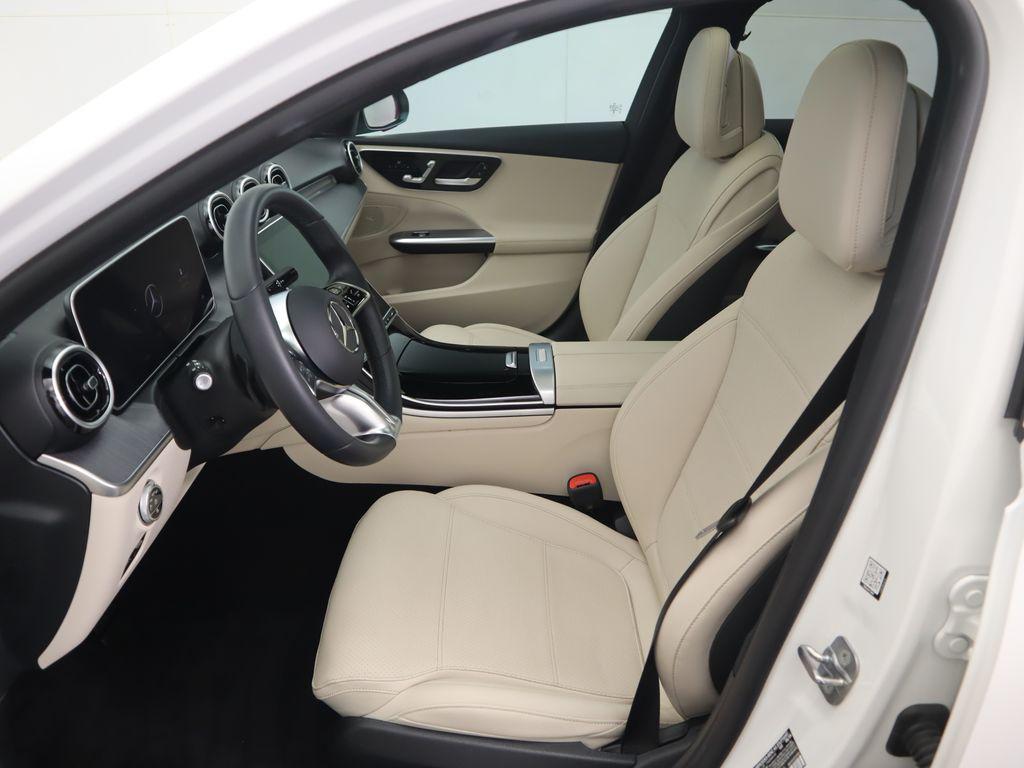 used 2025 Mercedes-Benz C-Class car, priced at $41,887