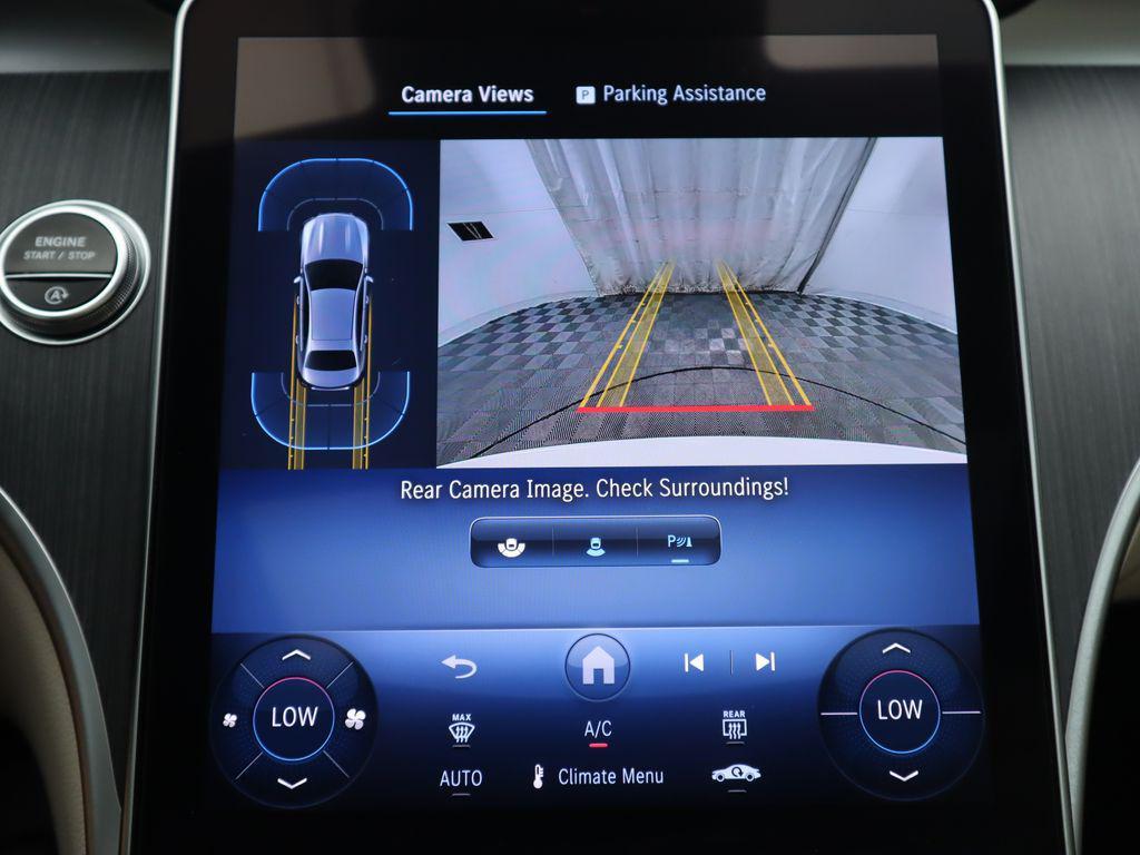 used 2025 Mercedes-Benz C-Class car, priced at $41,887