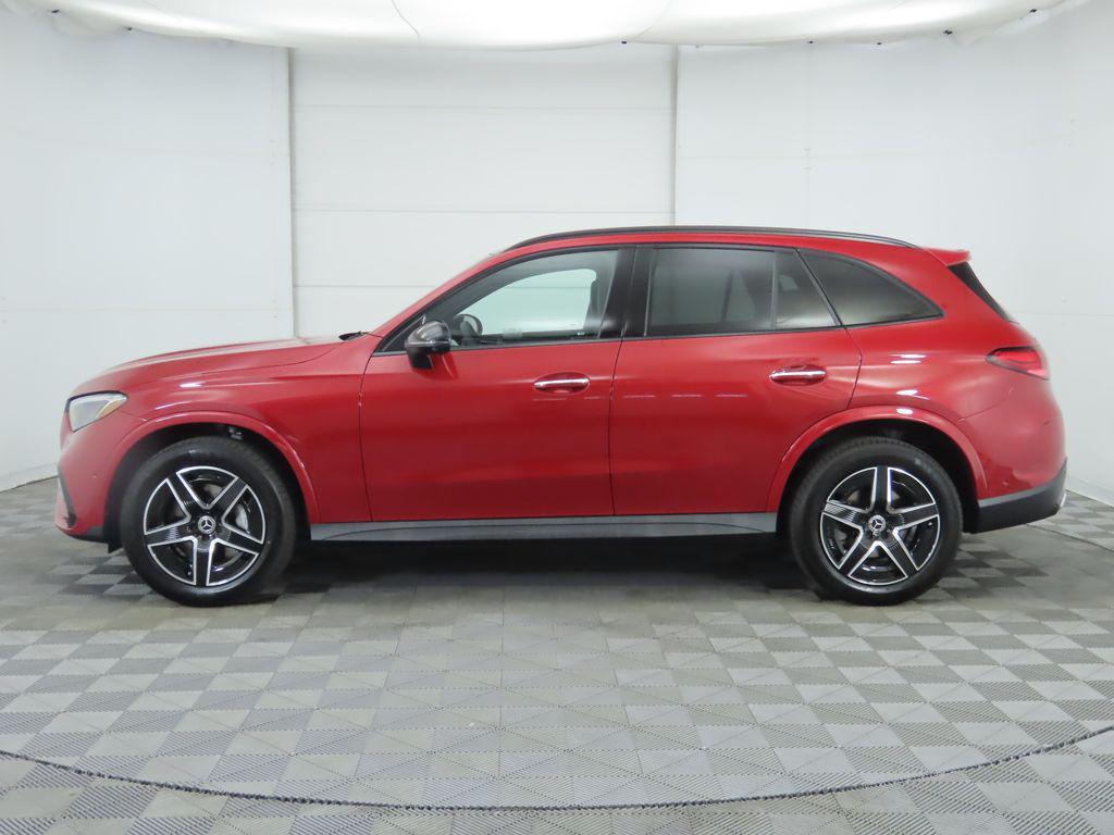 new 2026 Mercedes-Benz GLC 300 car, priced at $65,435