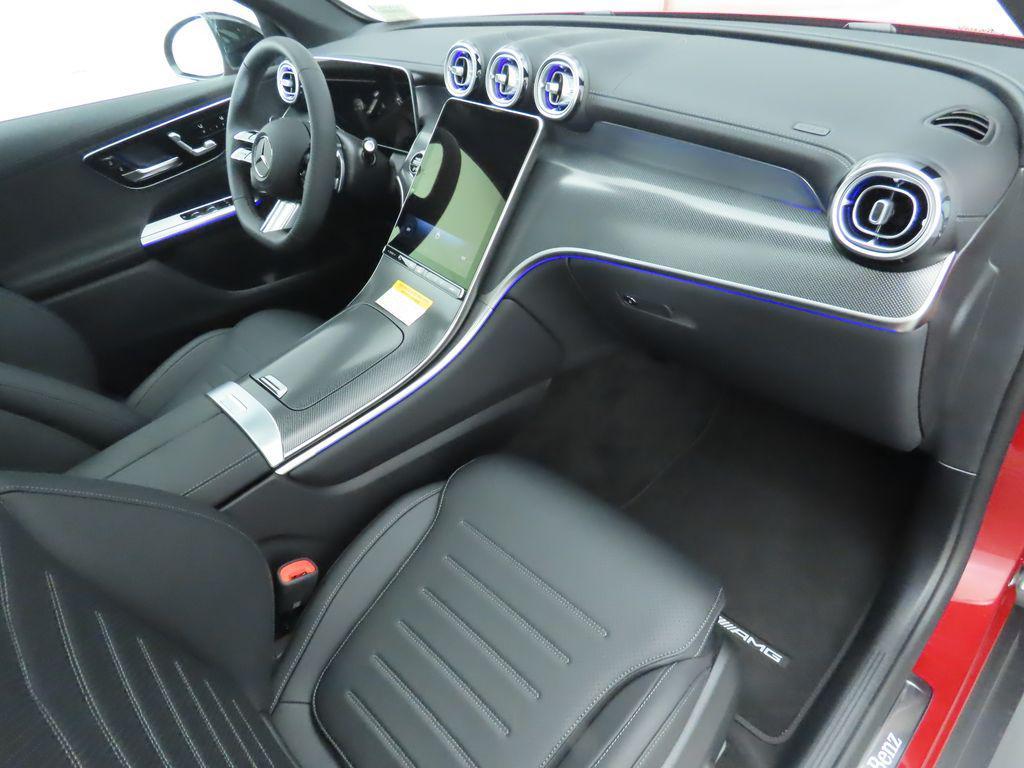 new 2026 Mercedes-Benz GLC 300 car, priced at $65,435