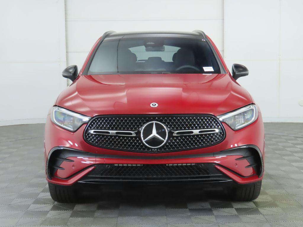 new 2026 Mercedes-Benz GLC 300 car, priced at $65,435