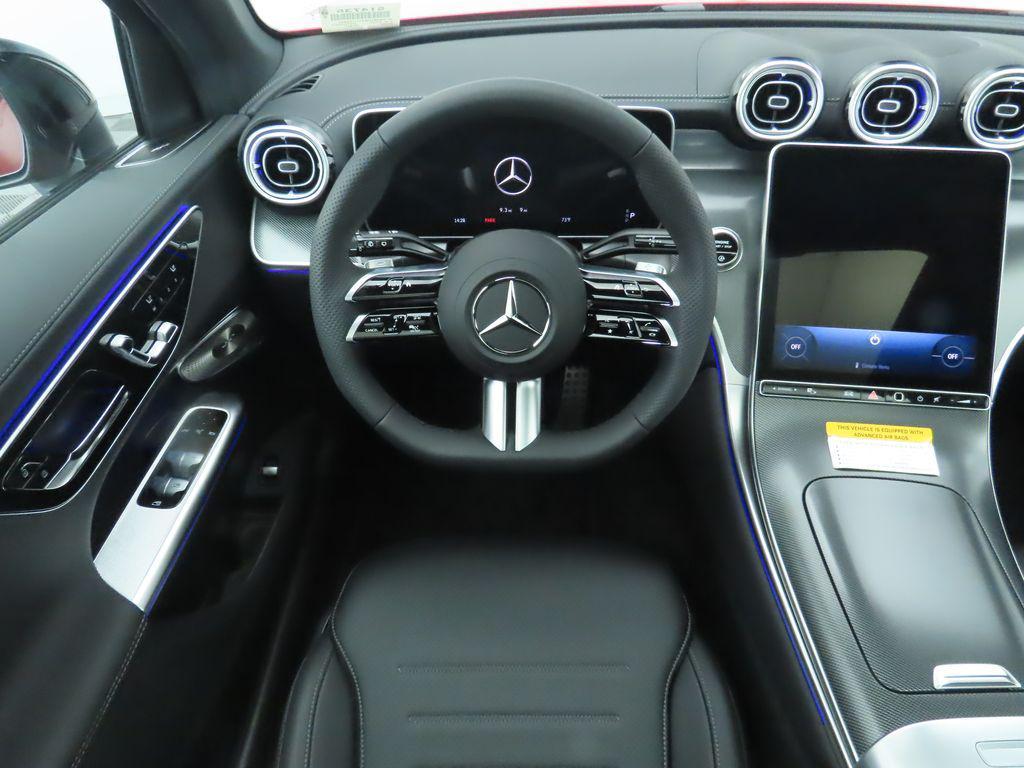 new 2026 Mercedes-Benz GLC 300 car, priced at $65,435