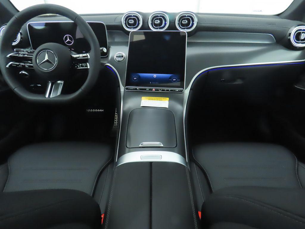 new 2026 Mercedes-Benz GLC 300 car, priced at $65,435